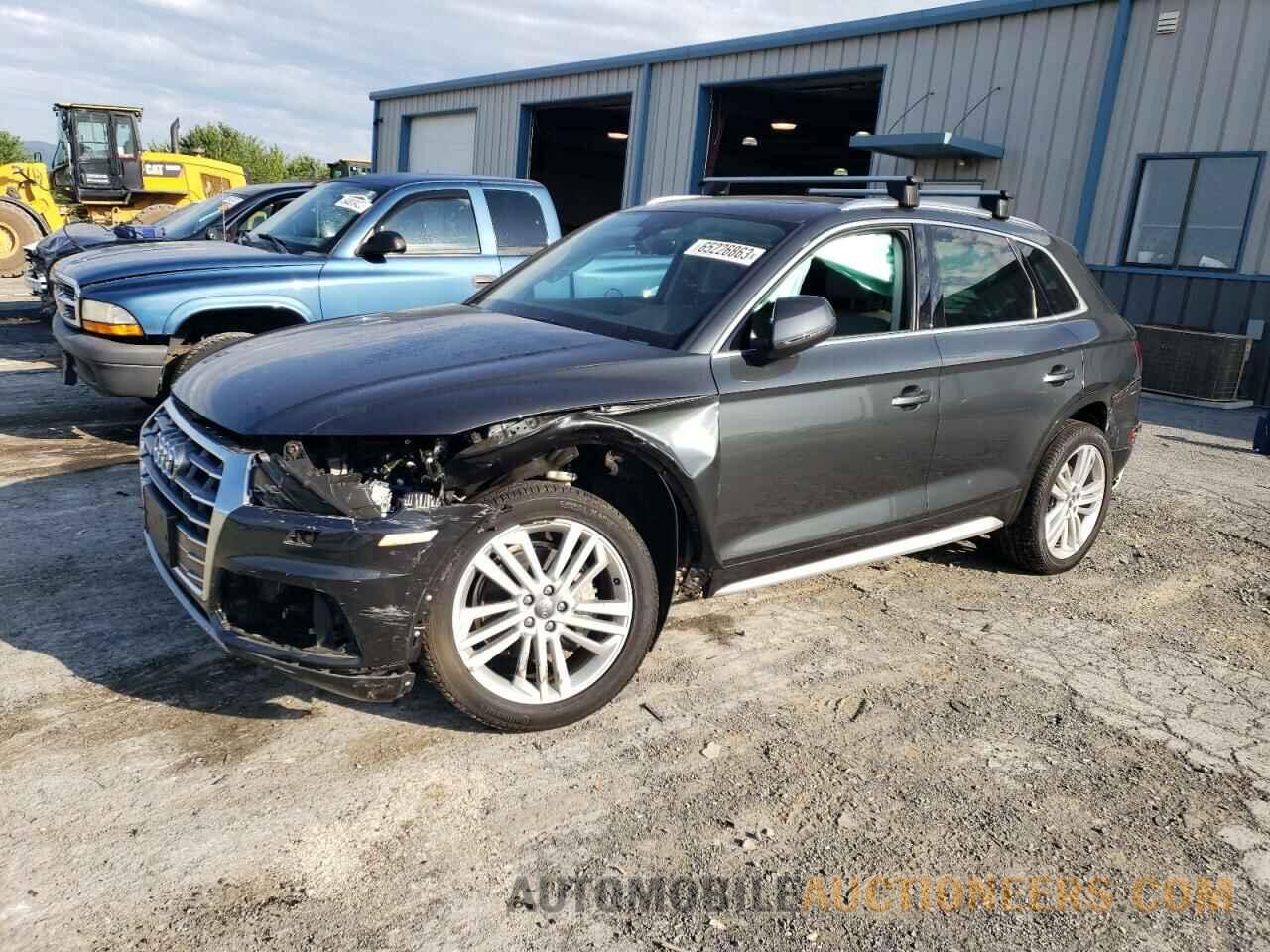 WA1BNAFY3L2030304 AUDI Q5 2020