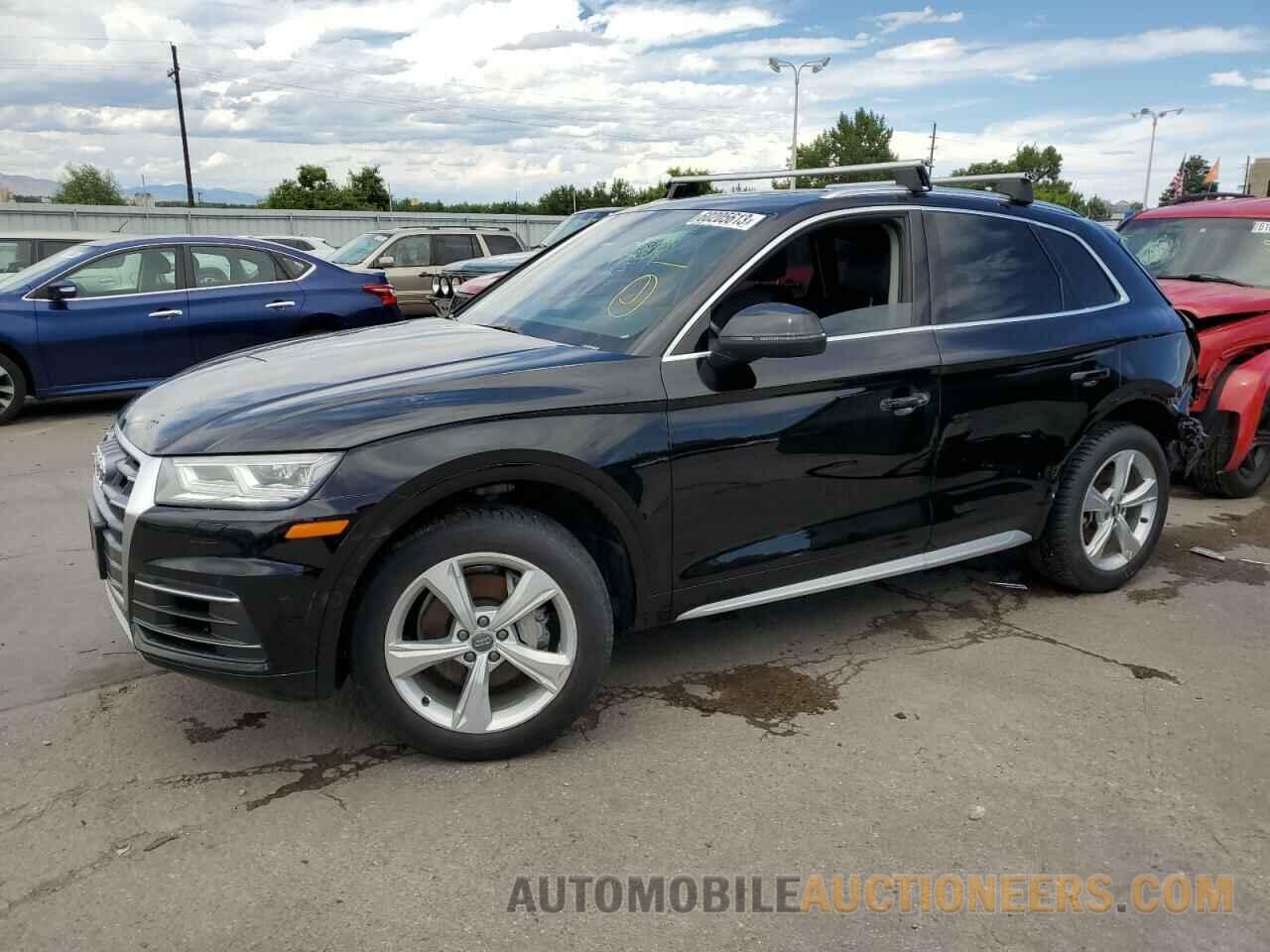 WA1BNAFY3L2030397 AUDI Q5 2020