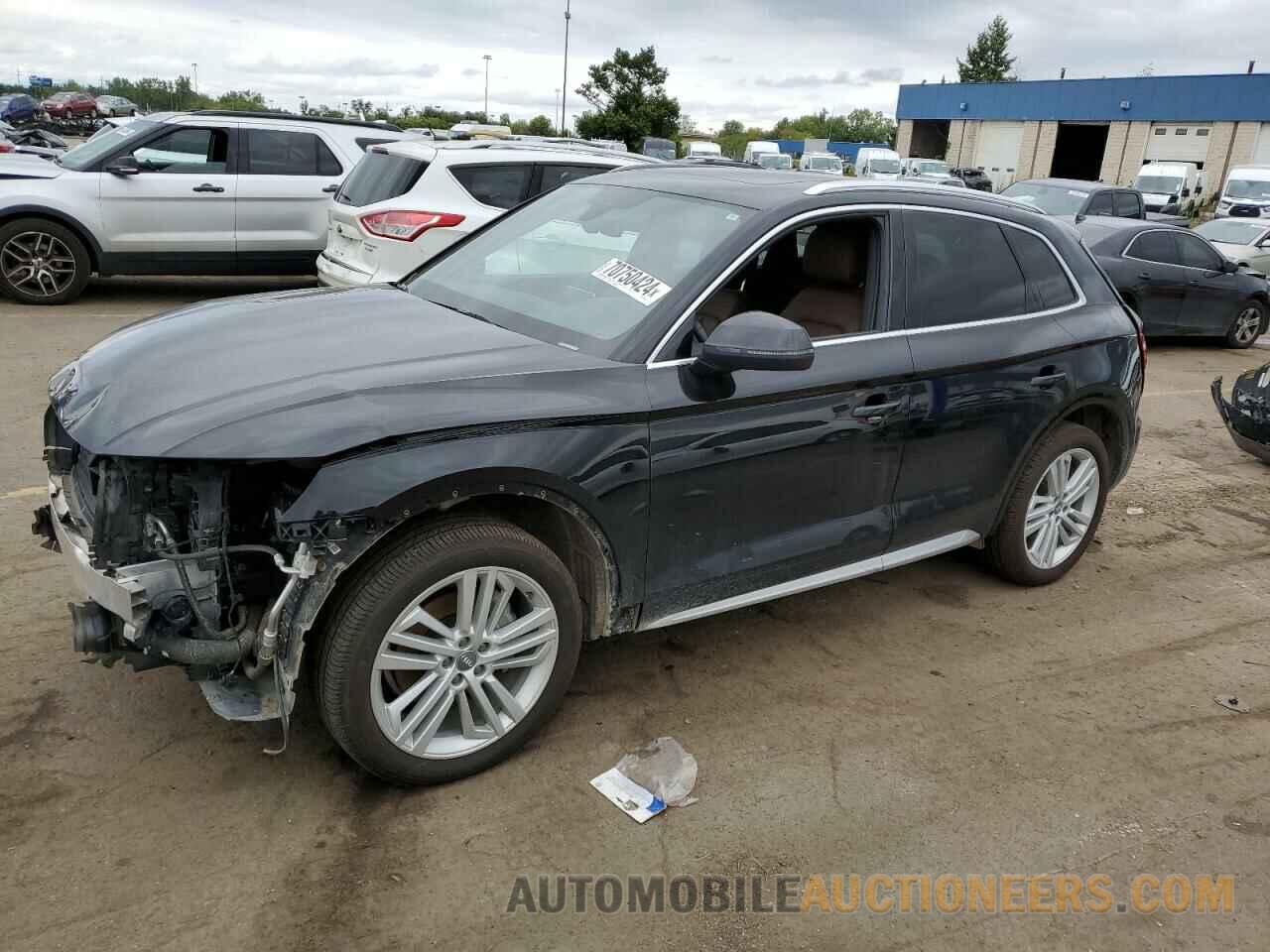 WA1BNAFY3L2039360 AUDI Q5 2020