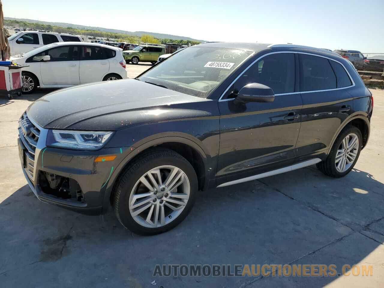 WA1BNAFY3L2039925 AUDI Q5 2020