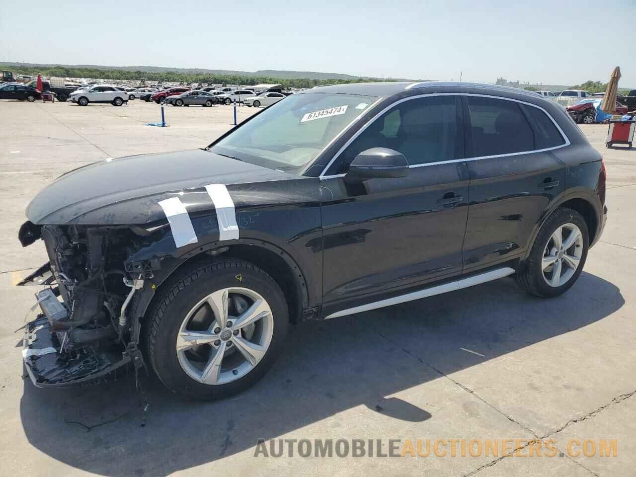 WA1BNAFY3L2055283 AUDI Q5 2020