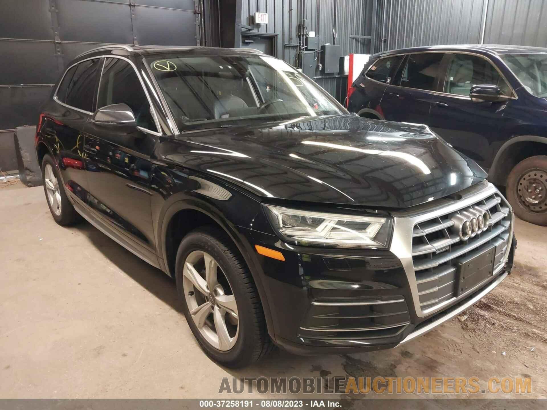 WA1BNAFY3L2058054 AUDI Q5 2020