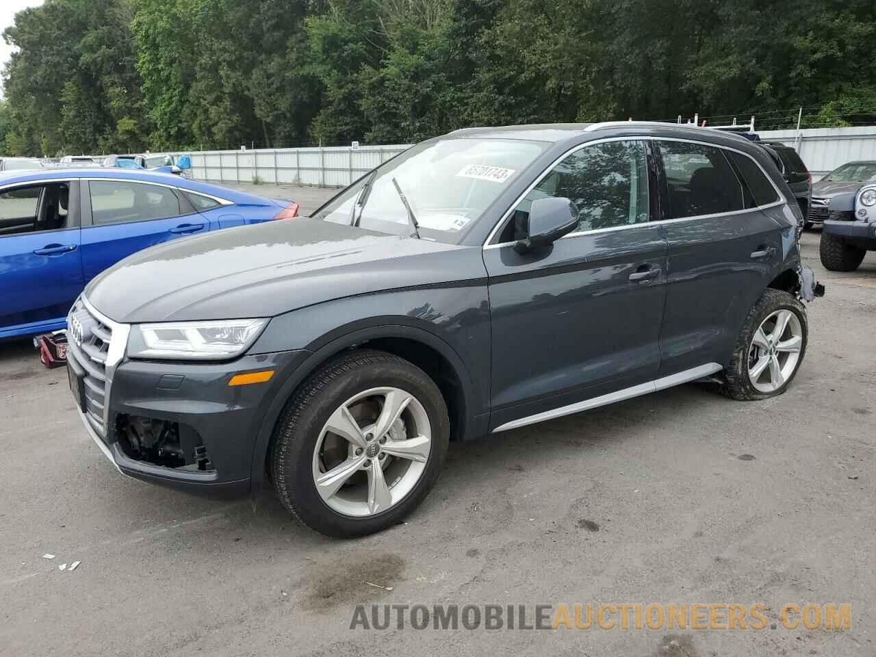 WA1BNAFY3L2059575 AUDI Q5 2020