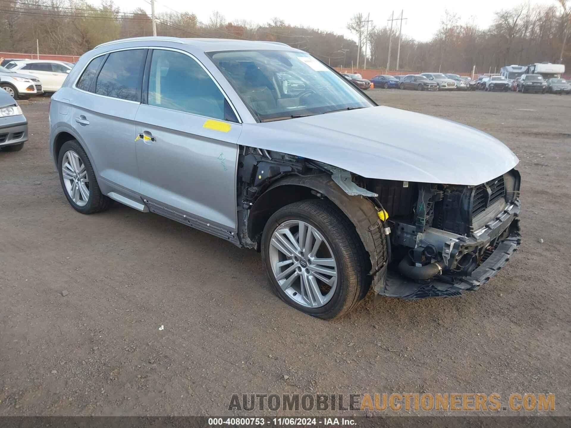 WA1BNAFY3L2059818 AUDI Q5 2020