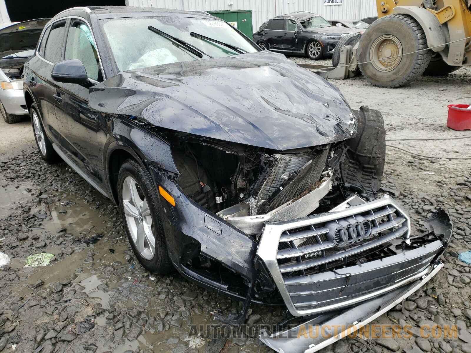 WA1BNAFY3L2060158 AUDI Q5 2020