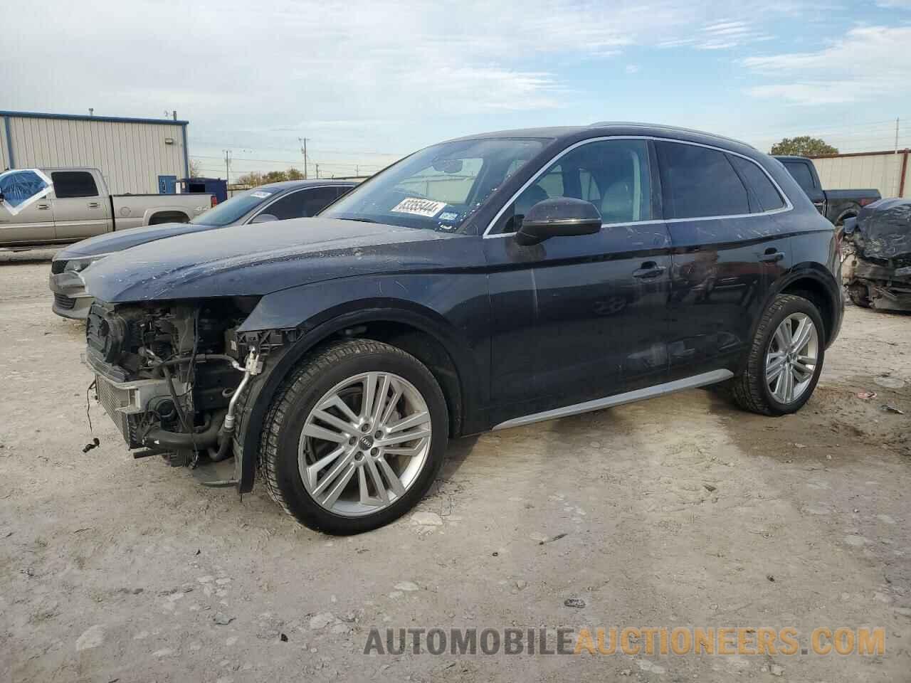 WA1BNAFY3L2061410 AUDI Q5 2020