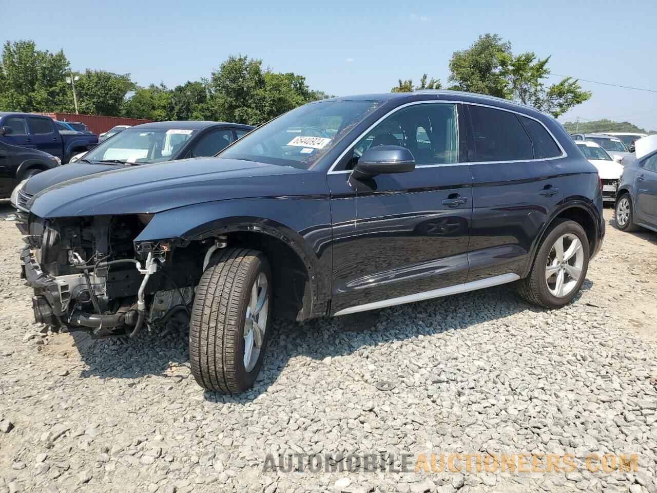 WA1BNAFY3L2062881 AUDI Q5 2020