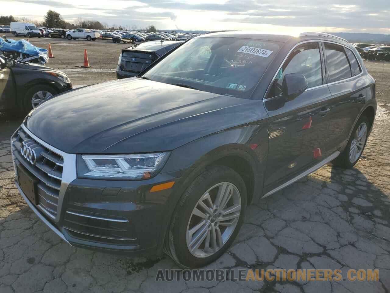 WA1BNAFY3L2063531 AUDI Q5 2020