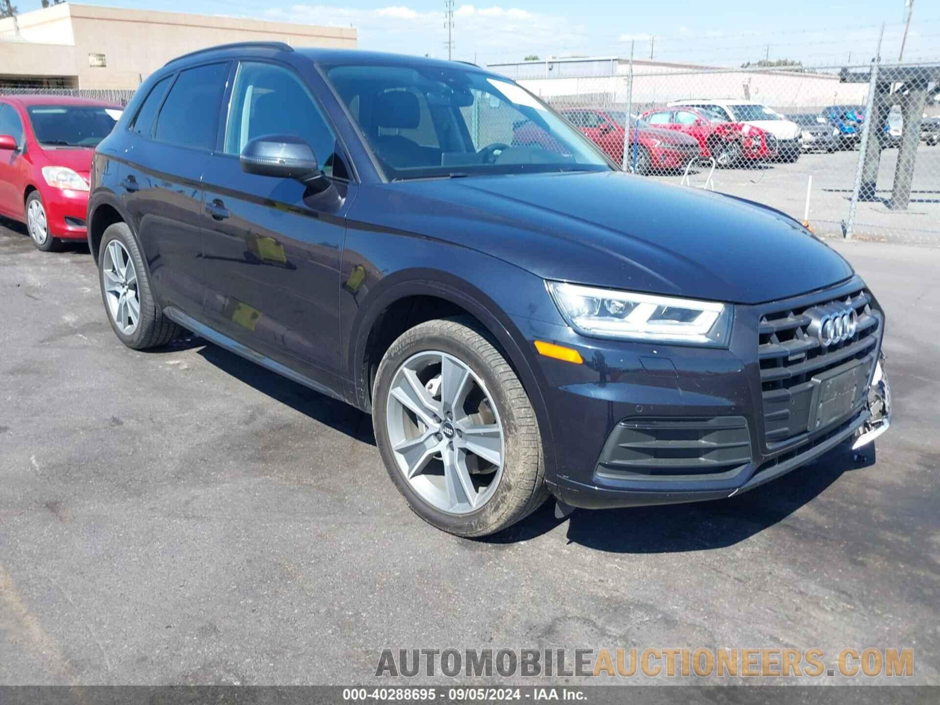 WA1BNAFY3L2064548 AUDI Q5 2020