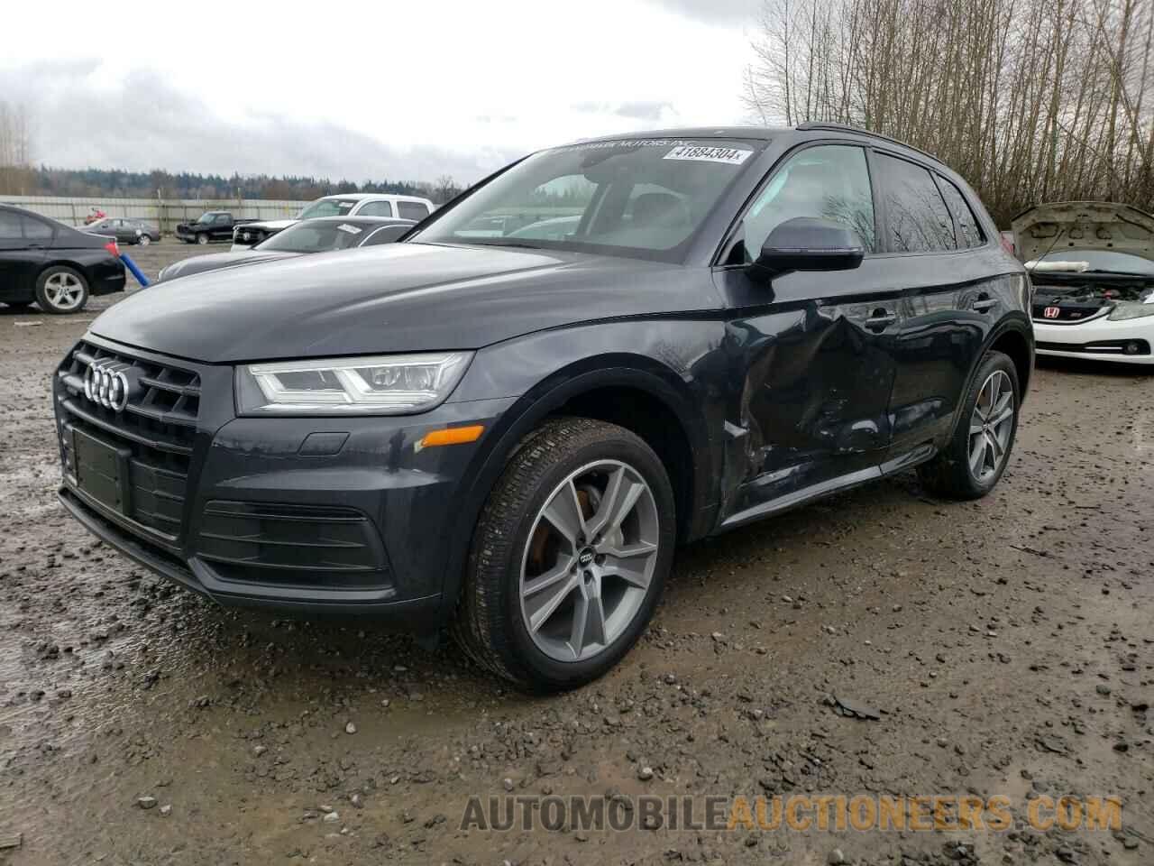 WA1BNAFY3L2066316 AUDI Q5 2020