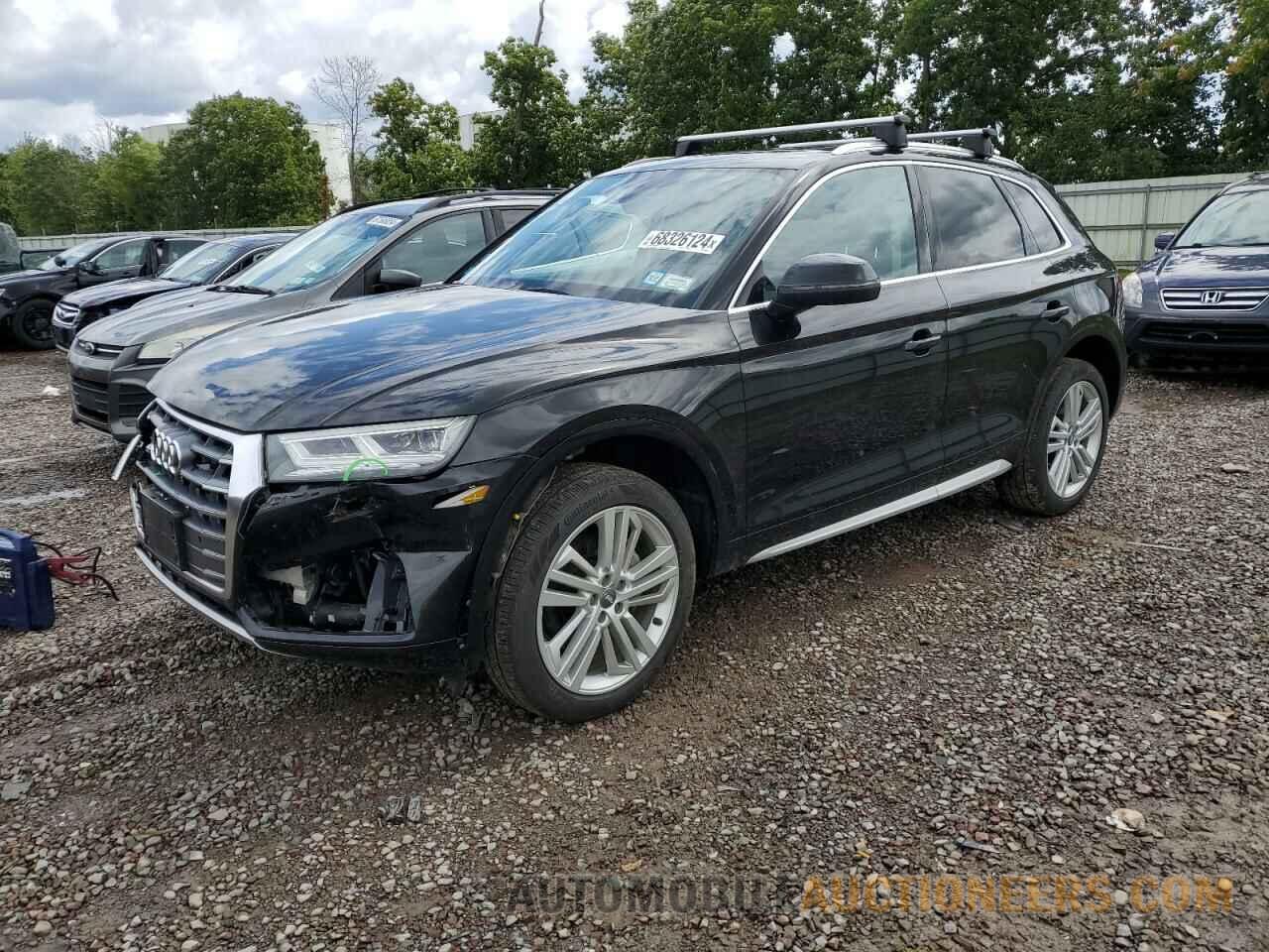 WA1BNAFY3L2066509 AUDI Q5 2020