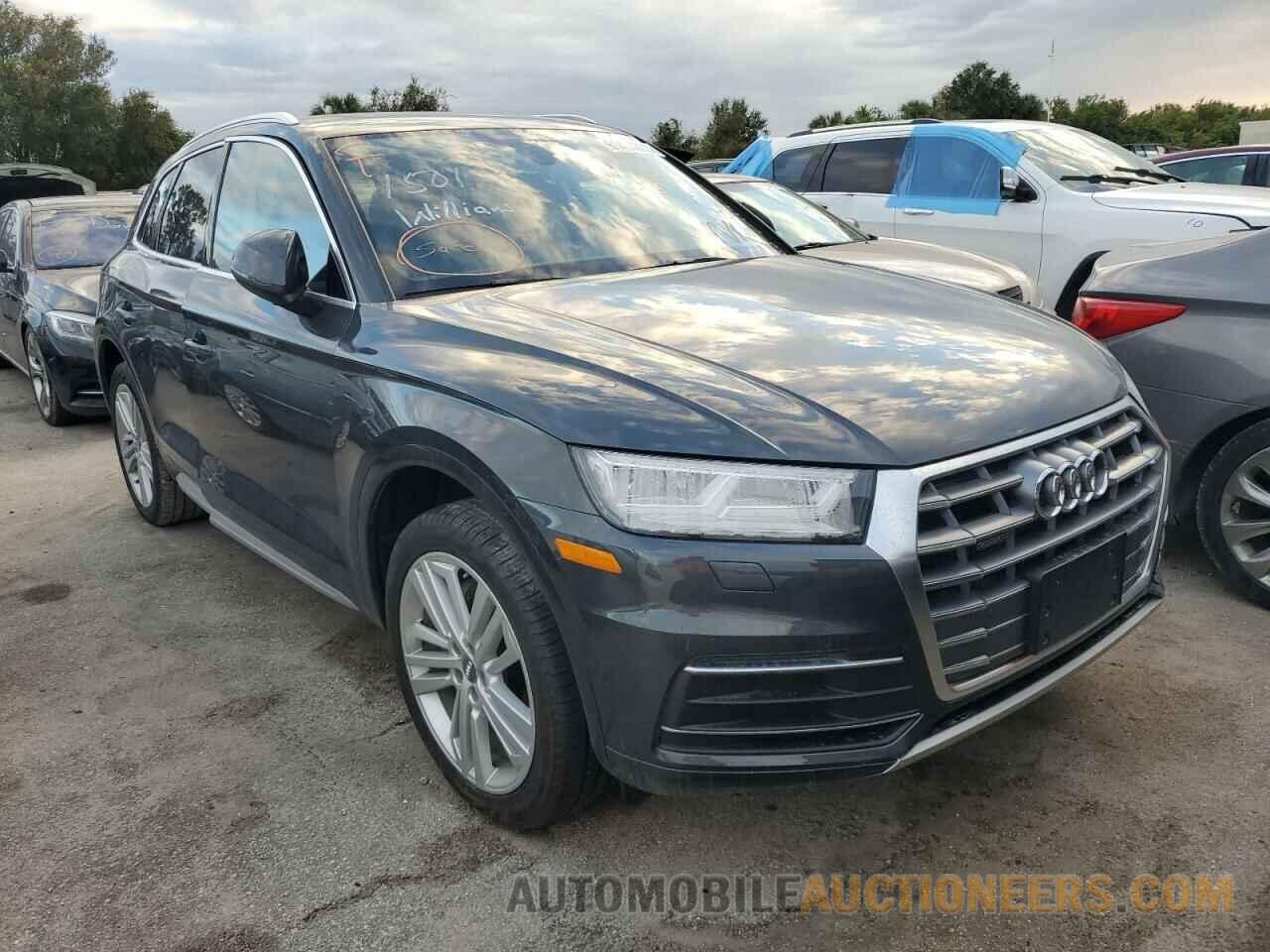 WA1BNAFY3L2075243 AUDI Q5 2020