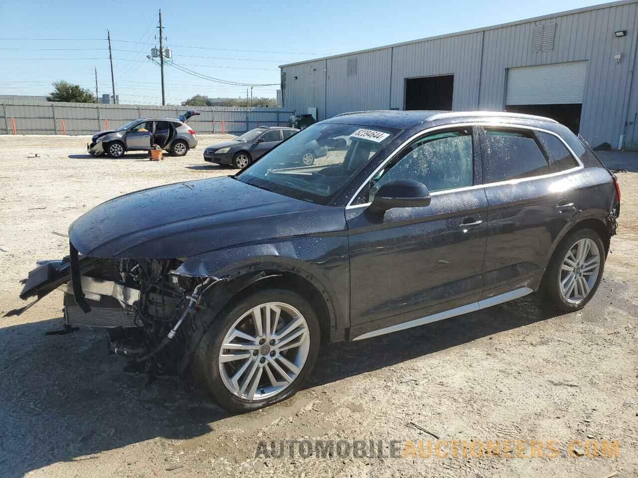 WA1BNAFY3L2077655 AUDI Q5 2020