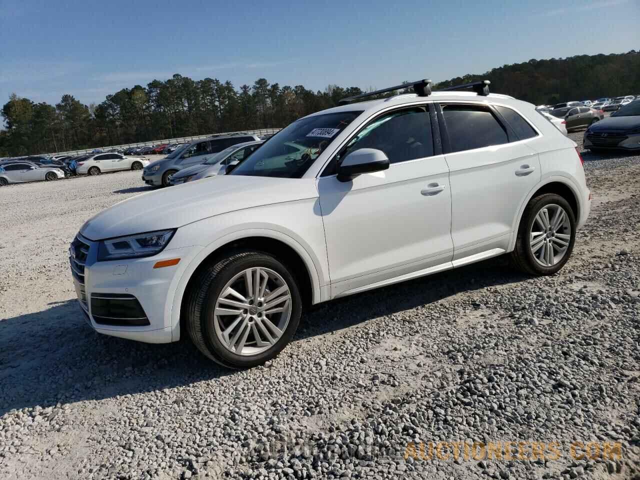 WA1BNAFY3L2086355 AUDI Q5 2020