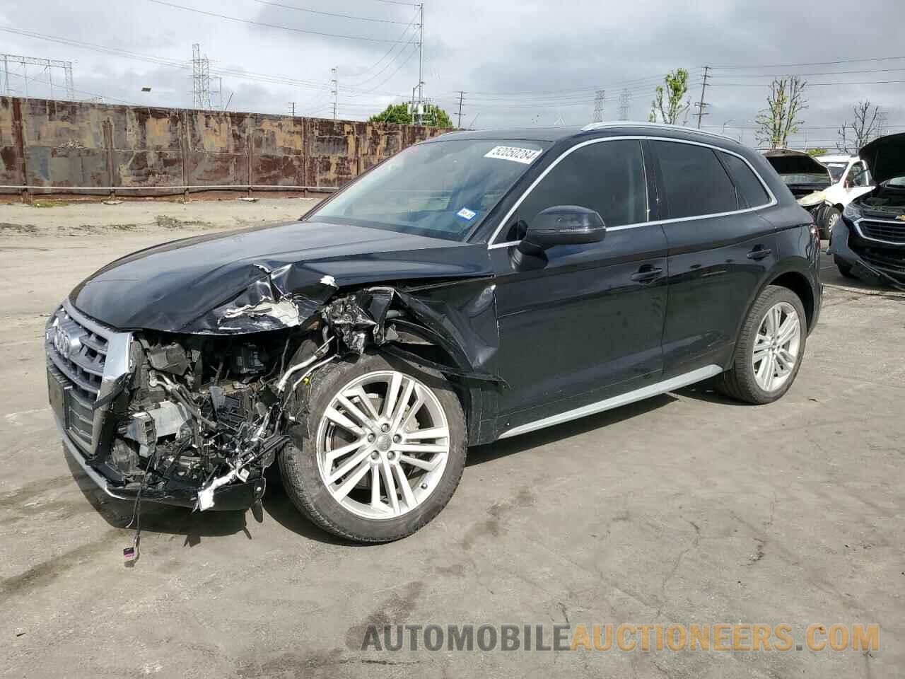 WA1BNAFY3L2091054 AUDI Q5 2020