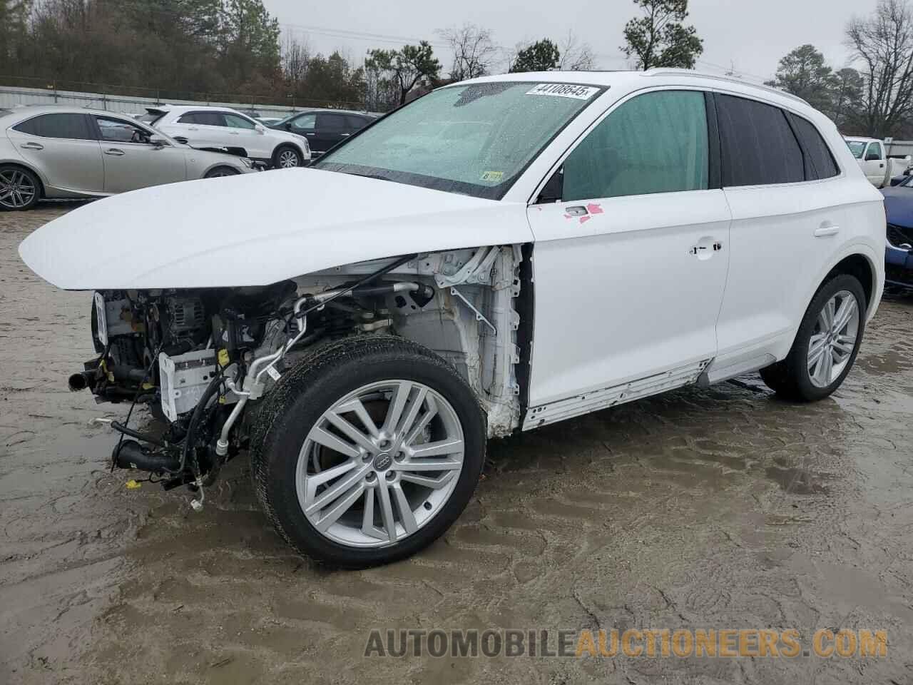 WA1BNAFY3L2093239 AUDI Q5 2020