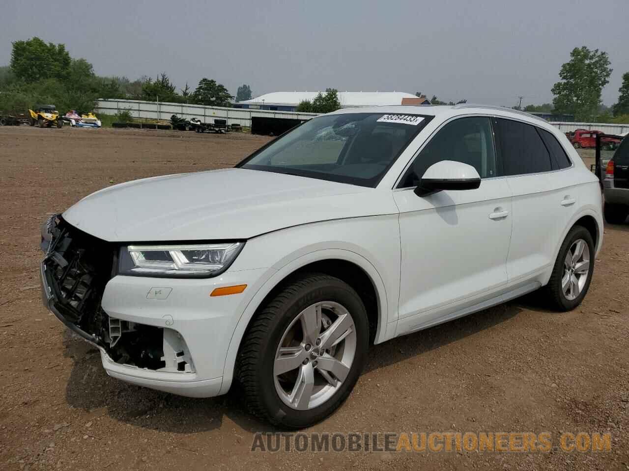 WA1BNAFY3L2110587 AUDI Q5 2020