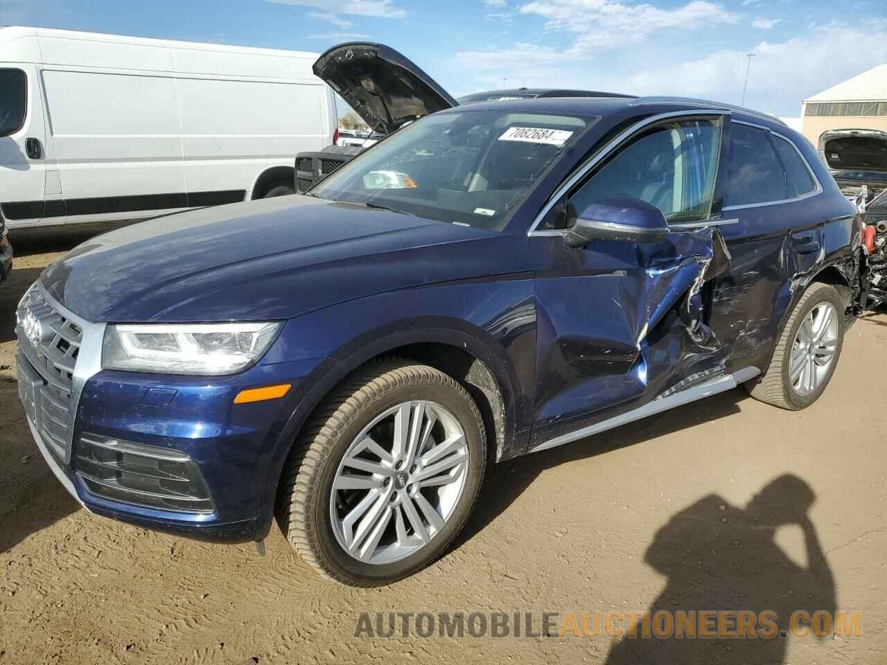 WA1BNAFY4J2005795 AUDI Q5 2018