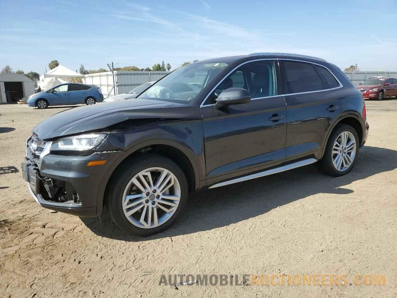 WA1BNAFY4J2006915 AUDI Q5 2018