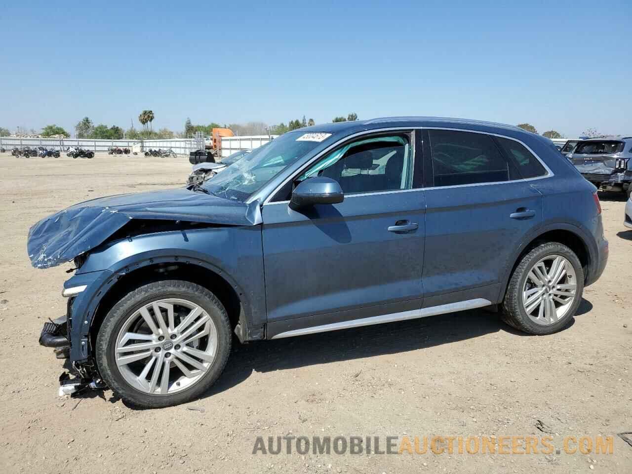 WA1BNAFY4J2010074 AUDI Q5 2018