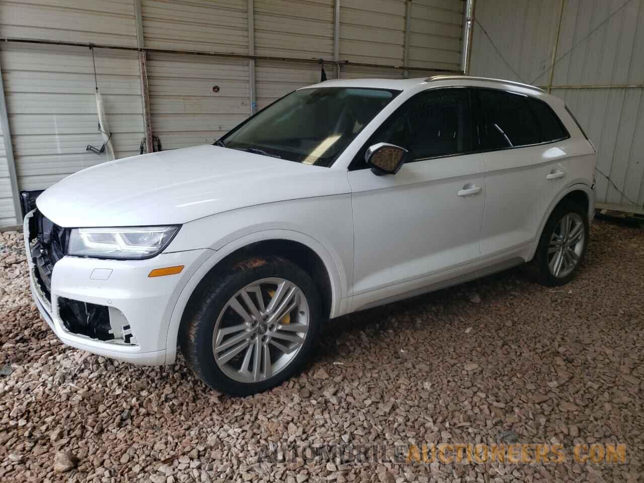 WA1BNAFY4J2011032 AUDI Q5 2018