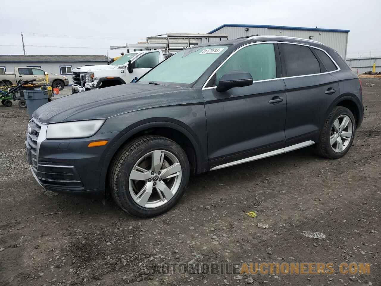 WA1BNAFY4J2012486 AUDI Q5 2018