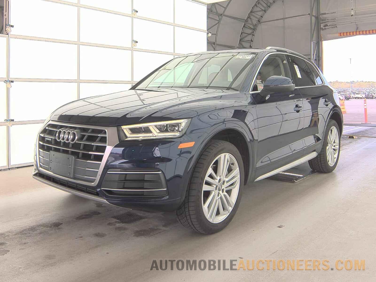 WA1BNAFY4J2016053 Audi Q5 2018