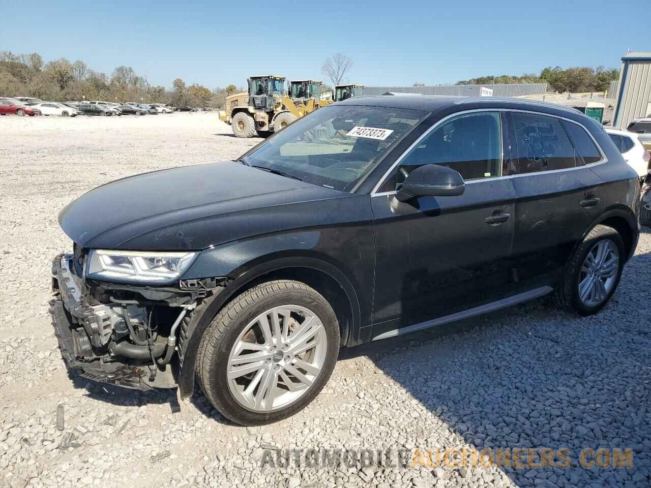 WA1BNAFY4J2022032 AUDI Q5 2018