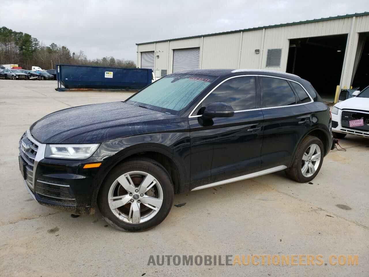 WA1BNAFY4J2032365 AUDI Q5 2018