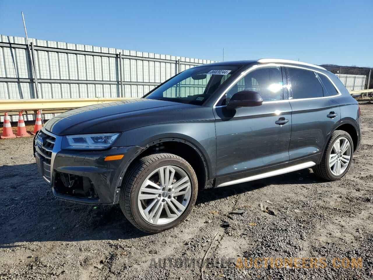 WA1BNAFY4J2033189 AUDI Q5 2018