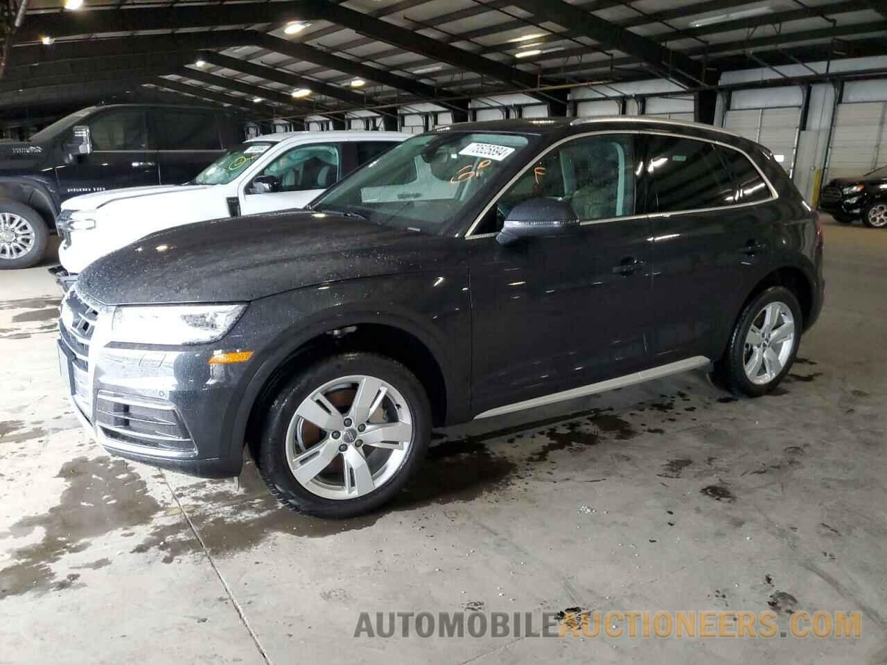 WA1BNAFY4J2091061 AUDI Q5 2018