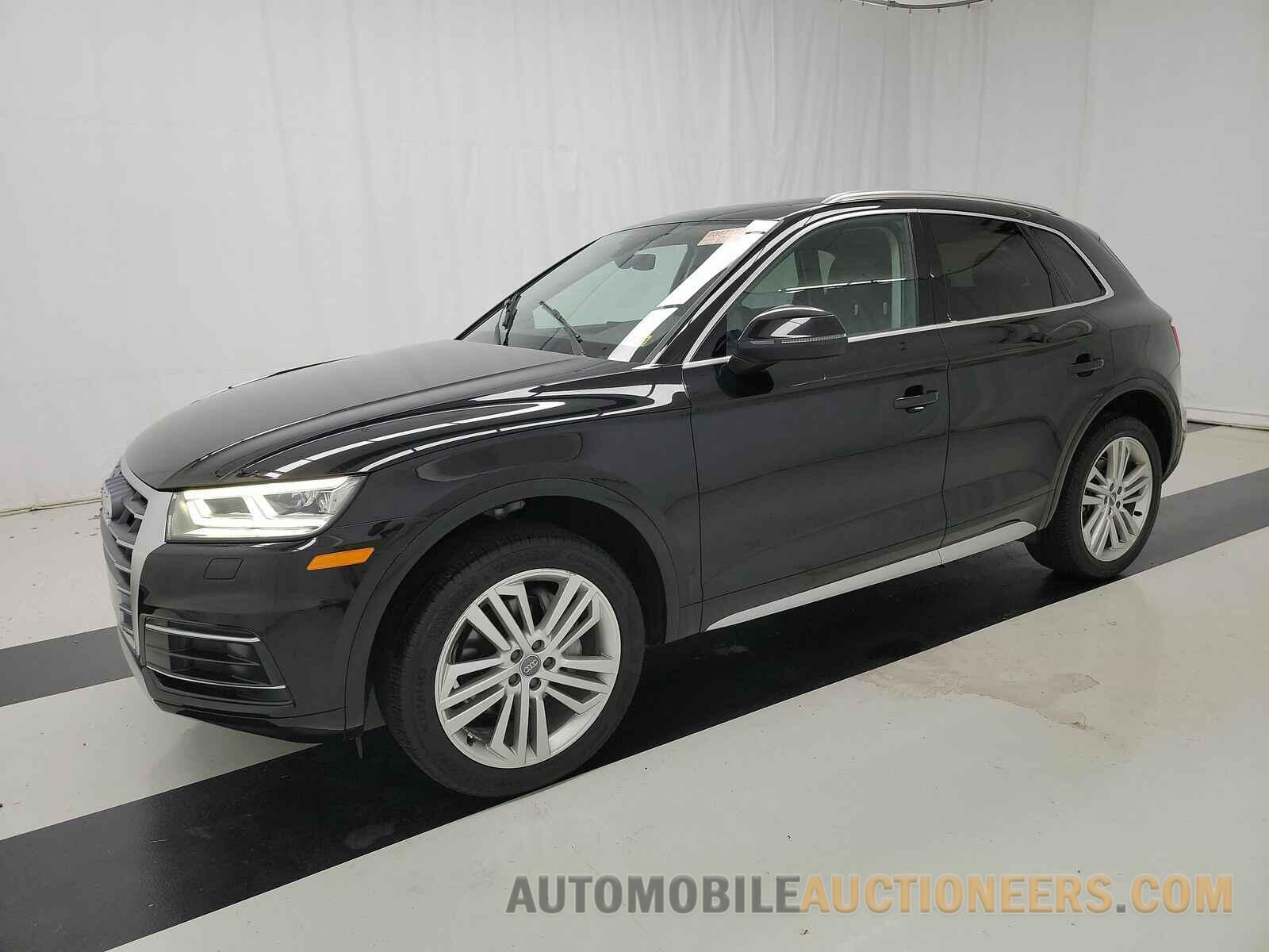 WA1BNAFY4J2141098 Audi Q5 2018