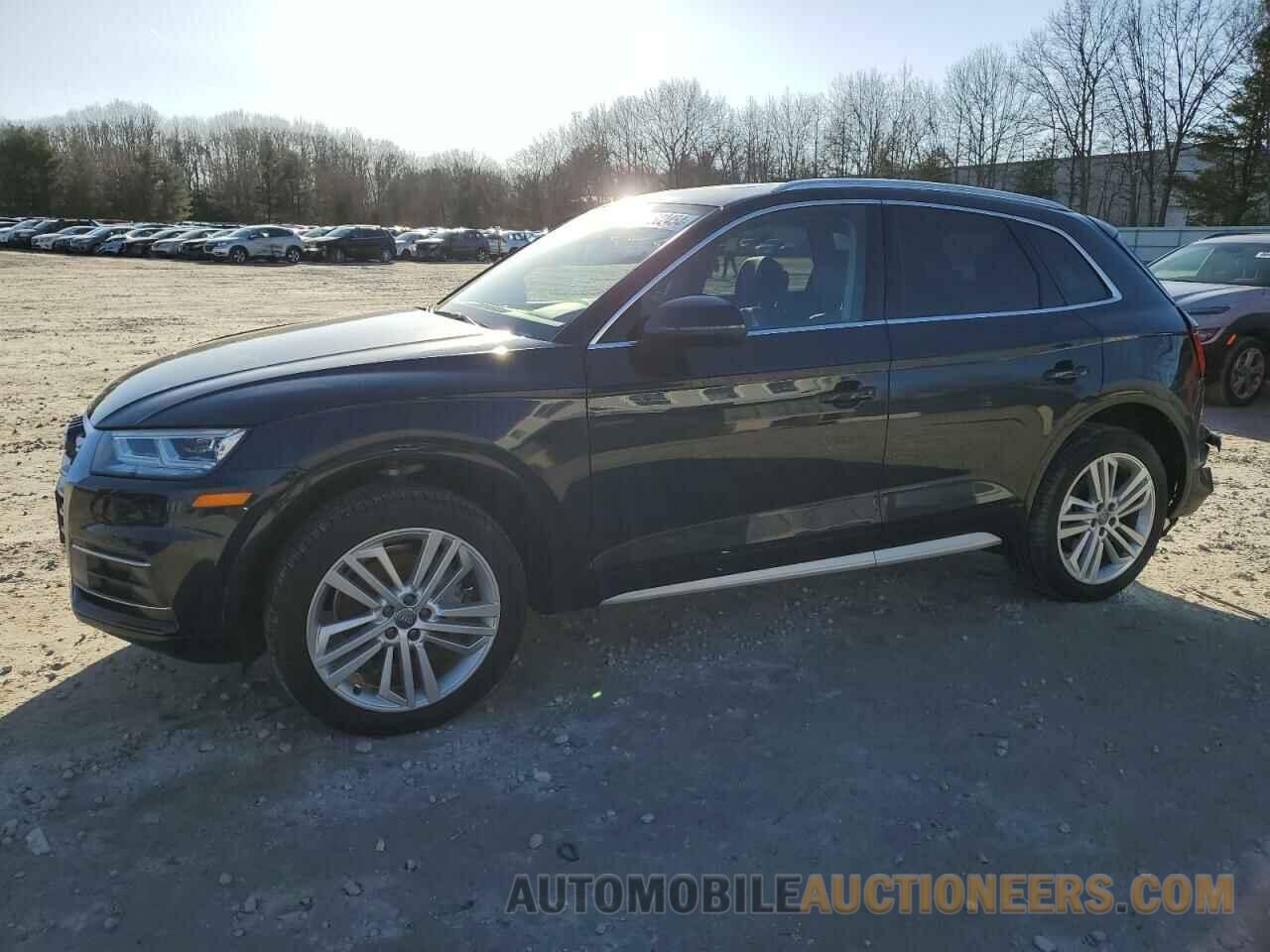 WA1BNAFY4J2208119 AUDI Q5 2018