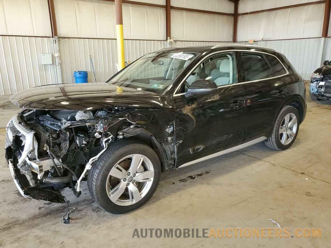 WA1BNAFY4J2223123 AUDI Q5 2018