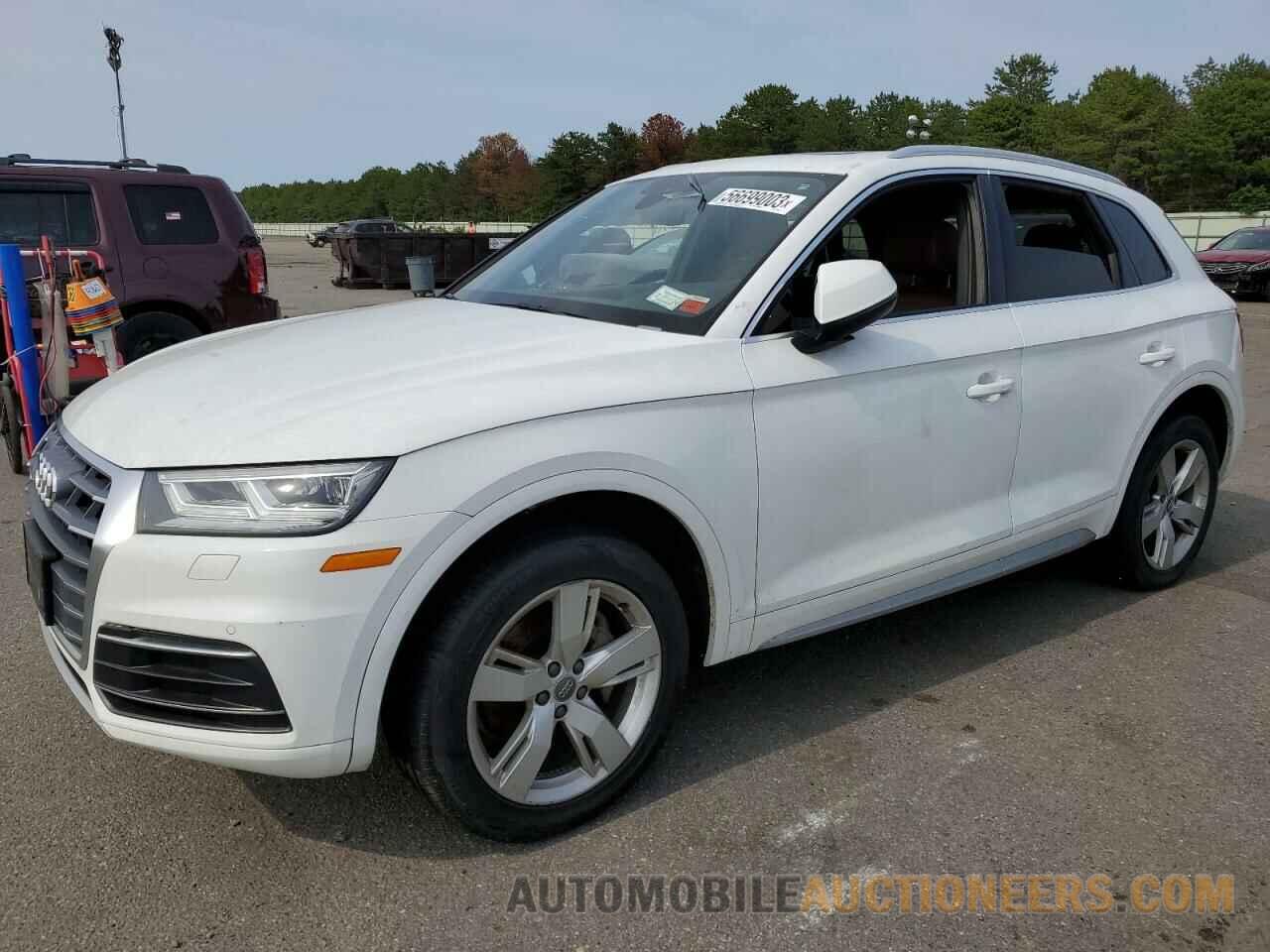 WA1BNAFY4J2224935 AUDI Q5 2018