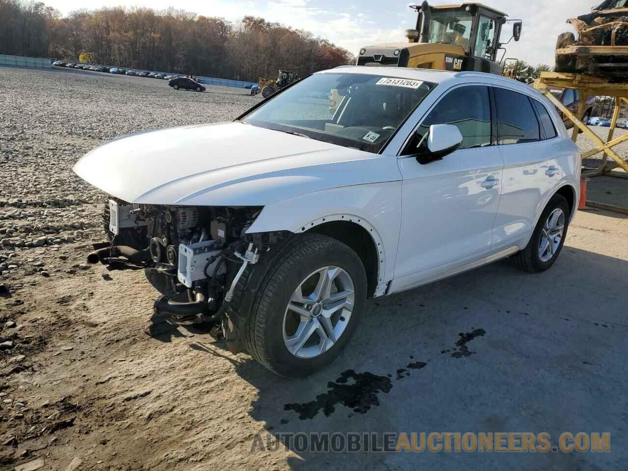 WA1BNAFY4J2227849 AUDI Q5 2018