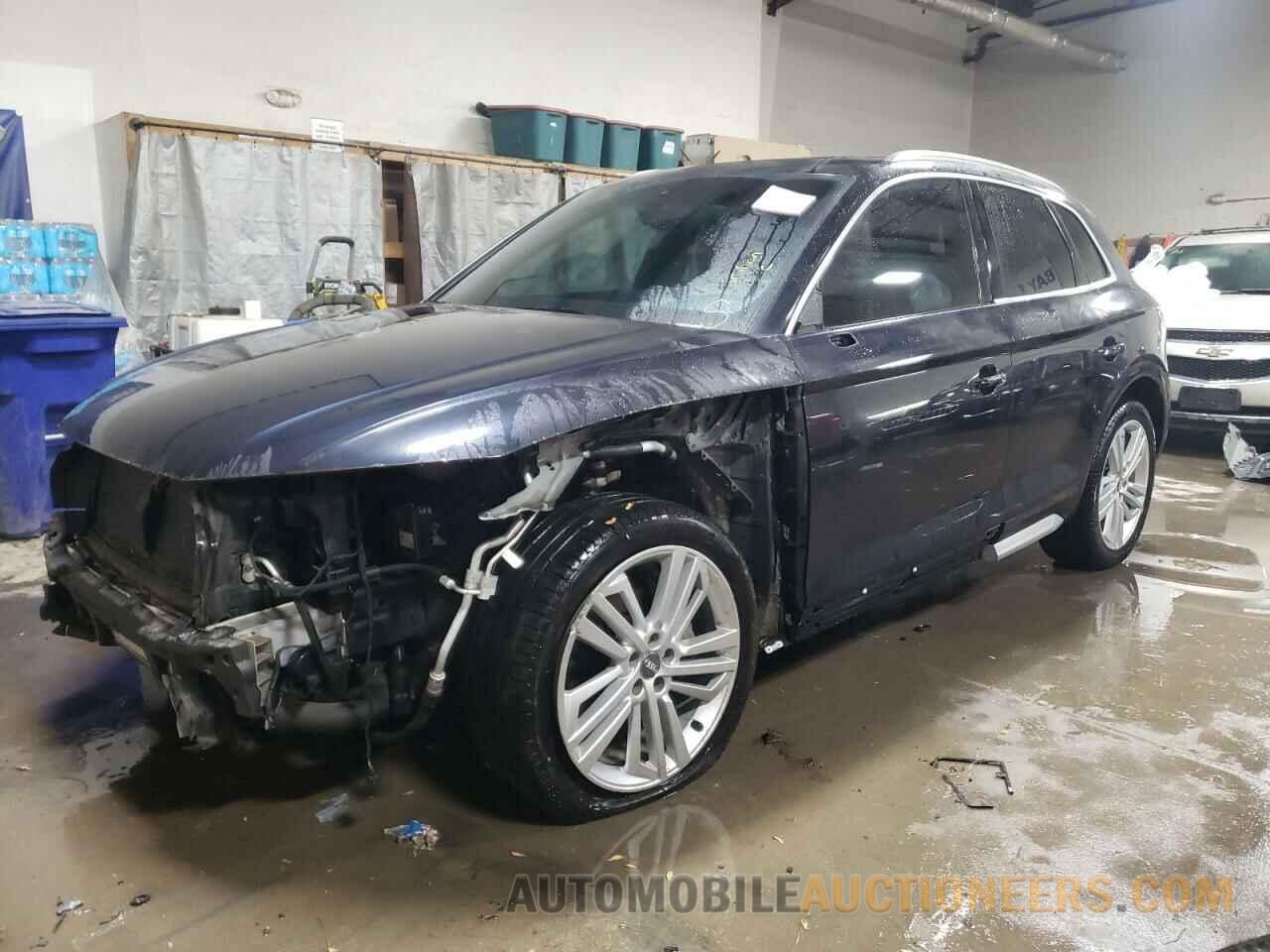 WA1BNAFY4K2020539 AUDI Q5 2019