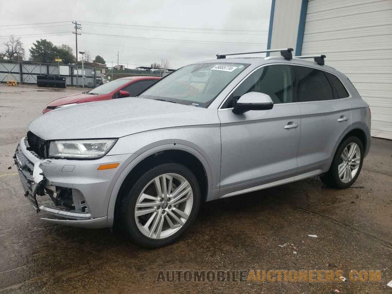 WA1BNAFY4K2028995 AUDI Q5 2019