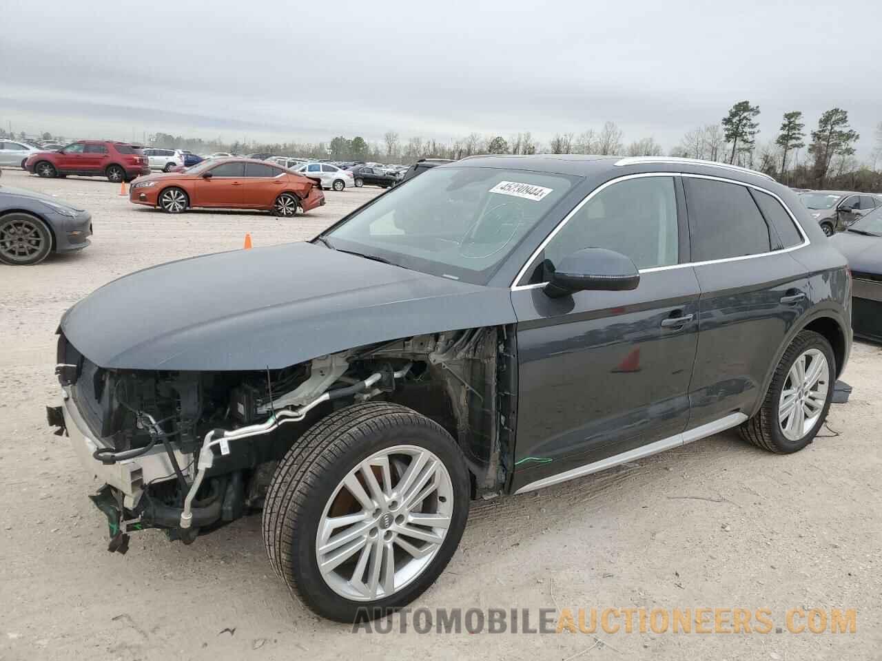 WA1BNAFY4K2031864 AUDI Q5 2019