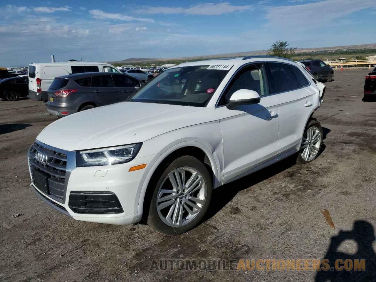 WA1BNAFY4K2035803 AUDI Q5 2019