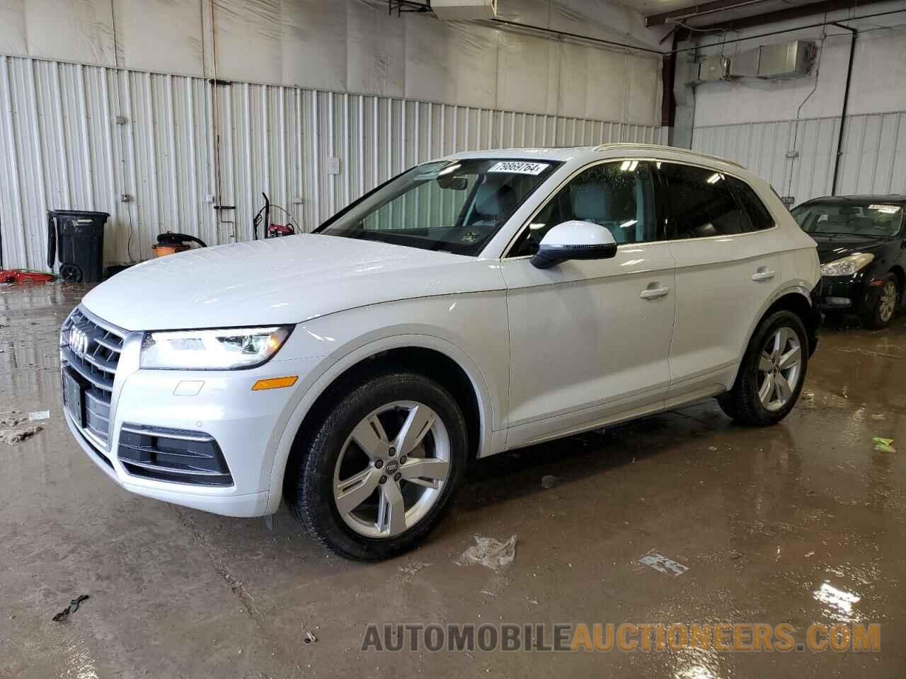 WA1BNAFY4K2045909 AUDI Q5 2019