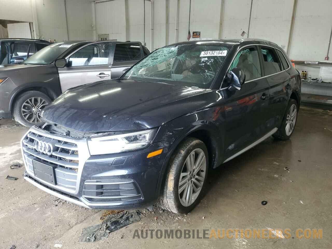 WA1BNAFY4K2049801 AUDI Q5 2019