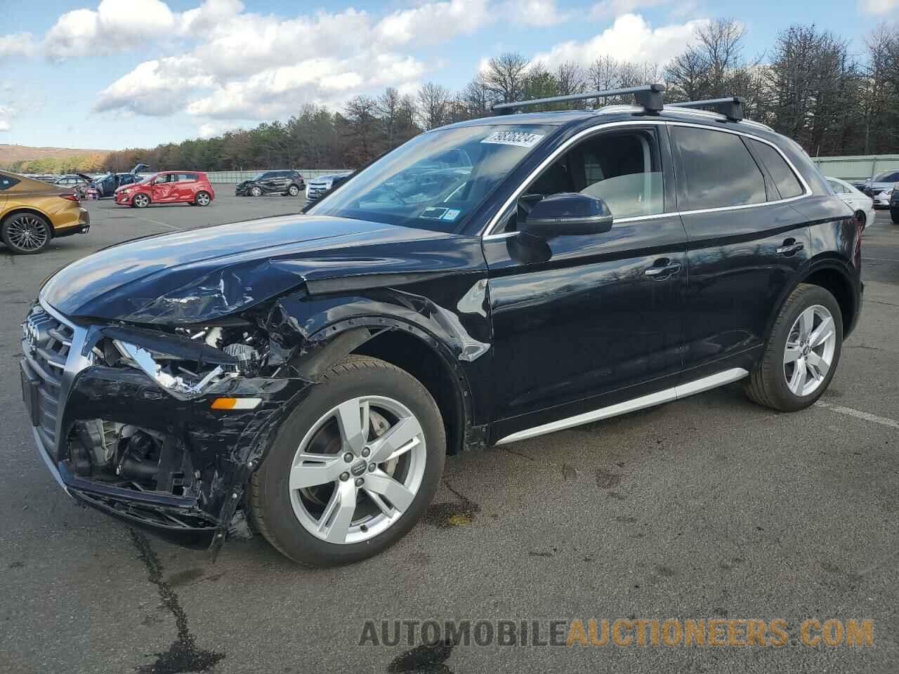 WA1BNAFY4K2049894 AUDI Q5 2019