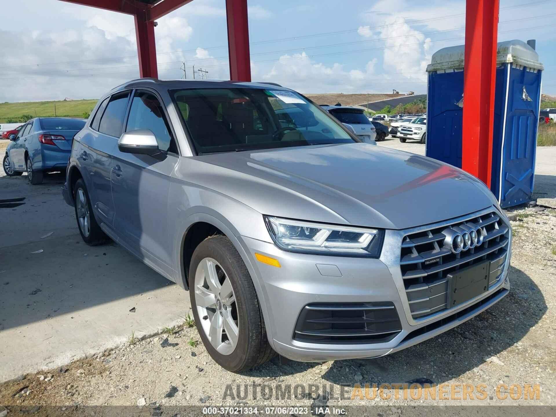 WA1BNAFY4K2054335 AUDI Q5 2019