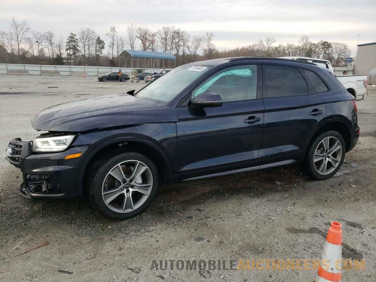 WA1BNAFY4K2060720 AUDI Q5 2019