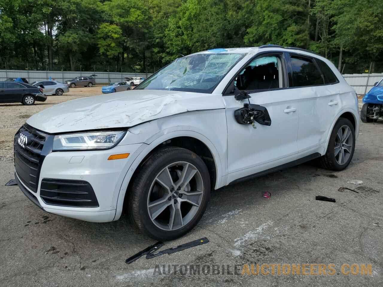 WA1BNAFY4K2090798 AUDI Q5 2019