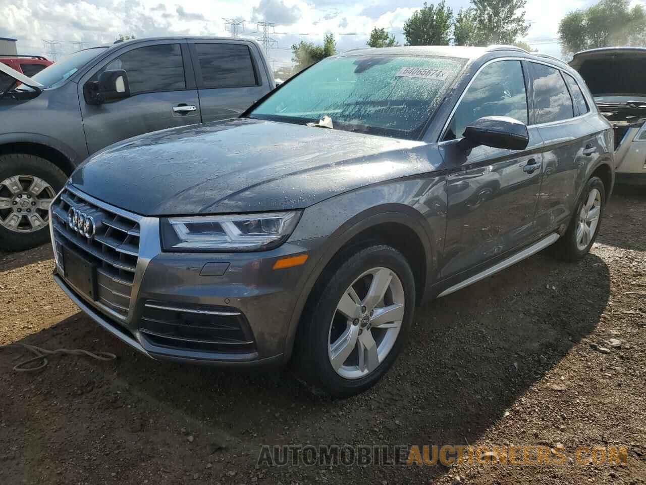 WA1BNAFY4K2094219 AUDI Q5 2019