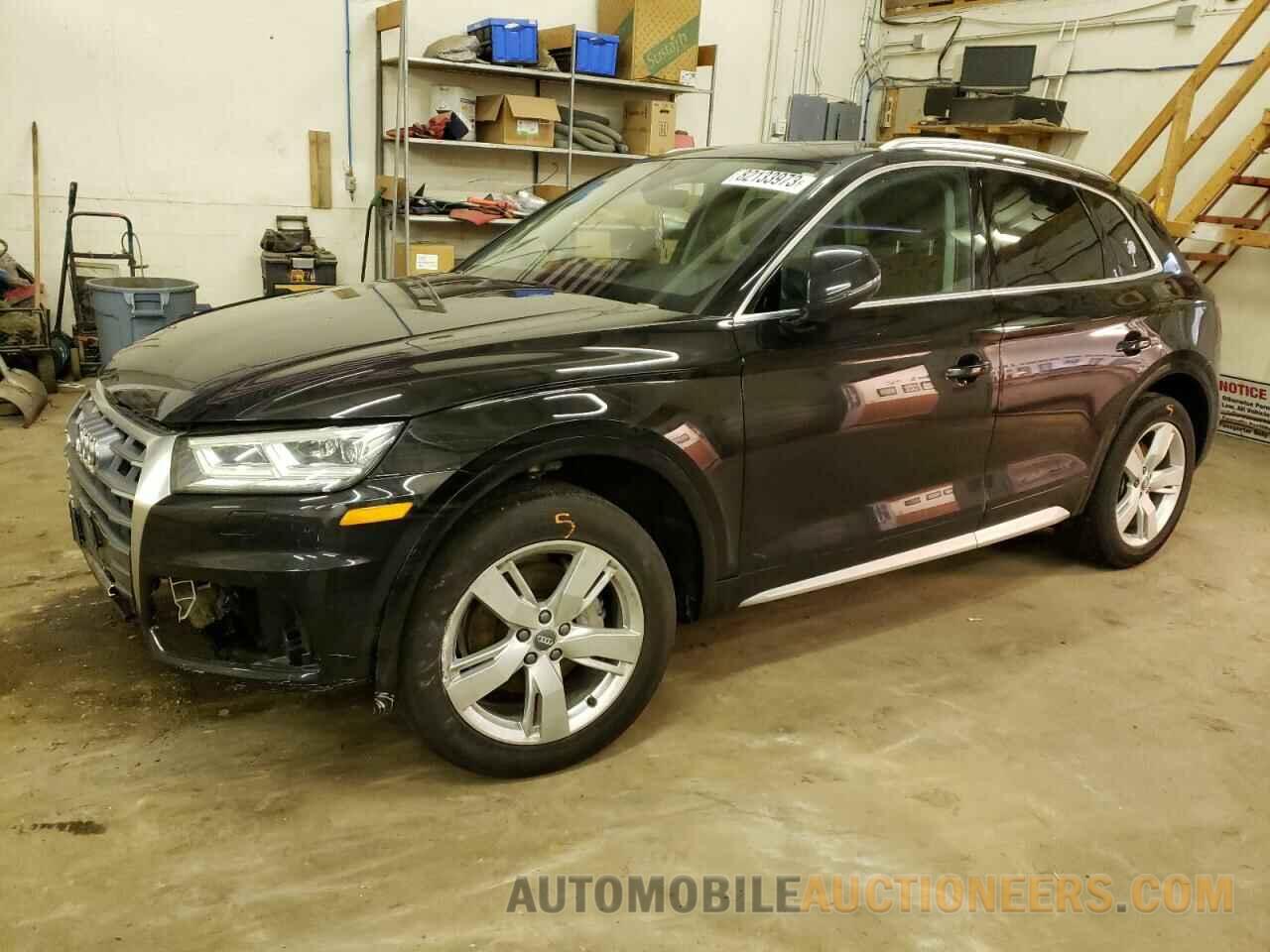 WA1BNAFY4K2096374 AUDI Q5 2019