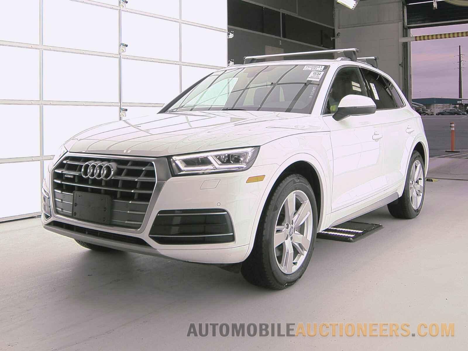 WA1BNAFY4K2099162 Audi Q5 2019