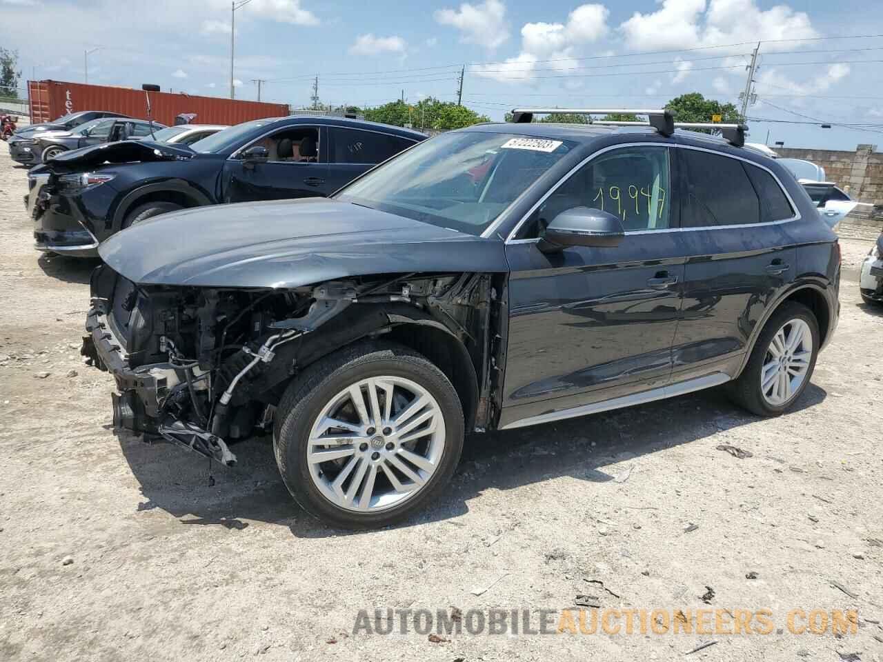 WA1BNAFY4K2112976 AUDI Q5 2019